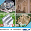 OBON cheap wall materials panels prices insulation for roofs 75mm